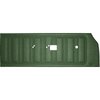 DO70CWS0012434 70 CORONET RT/500/SUPERBEE DOOR PANELS - DARK MET. GREEN - image 1
