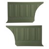 DO70CWS0048434 70 CORONET RT/500/SUPERBEE HARDTOP PANEL - DARK MET GREEN - image 1