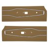 DO70CXS0012656 70 CHARGER/CHARGER R/T & 500 DOOR PANELS - BROWN - image 1