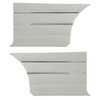 DO70CXS0048200 70 CHARGER/CHARGER R/T & 500 REAR PANELS - WHITE - image 1