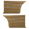 DO70CXS0048656 70 CHARGER/CHARGER R/T & 500 REAR PANELS - BROWN - image 1