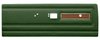 DO71CLD0012452 71 DUSTER/VALIANT/DEMON BENCH FRONT PANELS - MED MET GREEN - image 1
