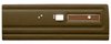 DO71CLD0012664 71 DUSTER/VALIANT/DEMON BENCH FRONT PANELS - BROWN - image 1