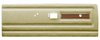 DO71CLD0012666 71 DUSTER/VALIANT/DEMON BENCH FRONT PANELS - EMBER GOLD - image 1