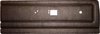 DO71CLS0012664 71 DUSTER/DEMON BKT/BNH FRONT STANDARD BROWN - image 1