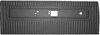DO71CLV0012100 71 VALIANT/DART BUCKET/BENCH FRONT PANELS - BLACK - image 1