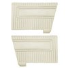 DO71CLV0048200H1 71 VALIANT/DART BUCKET/BENCH HTP REAR PANELS - WHITE - image 1