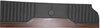 DO71CR00012100 71 SATELLITE/RR/GTX BKT UPPER FRONT PANELS - BLACK - image 1