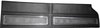 DO71CRD0012155 71 SATELLITE/RR BUCKET/BENCH UPPER FRONT PANELS - CHARC/BLK - image 1