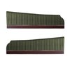 DO71CX00012452 71 SUPERBEE UPPER DOOR PANELS- MEDIUM METALLIC GREEN - image 1