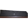 DO71CXP0012100 71 CHARGER UPPER DOOR PANELS - BLACK - image 1