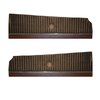 DO71CXP0012664 71 CHARGER UPPER DOOR PANELS - BROWN - image 1