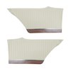 DO71CXP0048200 71 CHARGER/SUPERBE UPPER REAR PANELS - WHITE - image 1