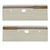 DO72CLD0012200 72 DUSTER/DEMON/SCAMP/SWINGER FRONT PANELS - WHITE - image 1