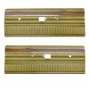 DO72CLDK012666 72 DUSTER/DEMON/SCAMP/SWINGER BENCH FRONT PANELS - EMBER GLD - image 1