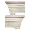 DO72CLDK048200F2 72 DUSTER/DEMON B/B HTP REAR PANELS - WHITE - image 1