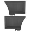 DO72CLS0048100F2 72 DUSTER/DEMON HARDTOP REAR- BLACK - image 1
