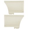DO72CLS0048200F2 72 DUSTER/DEMON HARDTOP REAR- WHITE - image 1
