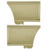 DO72CLS0048666F2 72 DUSTER/DEMON HARDTOP REAR- EMBER GOLD - image 1