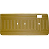 Front Door Panels 1973 Dart/Duster/Valiant With Bench Seat - image 1