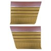 DO73CLVW048671H3 73 DART SWINGER/SCAMP HARDTOP REAR W/WOODGRAIN - HONEY GOLD - image 1