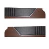 DO73CR00020100 73 SATELLITE/RR UPPER FRONT PANELS - BLACK - image 1