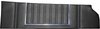 DO73CRD0020100 73 SATELLITE/RR UPPER PANELS BLACK - image 1