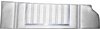 DO73CRD0020200 73 SATELLITE/RR UPPER PANELS WHITE - image 1
