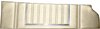 DO73CRD0020250 73 SATELLITE/RR UPPER PANELS PARCHMENT - image 1