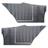 DO73CRD0080100 73 SATELLITE/RR UPPER REAR PANELS - BLACK - image 1