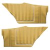 DO73CRD0080672 73 SATELLITE/RR UPPER REAR HONEY GOLD - image 1