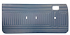 Front Door Panels 1974-76 Dart/Dart Sport/Duster