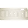 DO74CLVN012200 74/76 DART/DART SPORT/DUSTER FRONT PANELS - WHITE - image 1