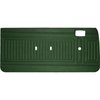 DO74CLVN012450 74/76 DART/DART SPORT/DUSTER FRONT PANELS - JADE GREEN - image 1