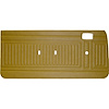 DO74CLVN012680 74/76 DART/DART SPORT/DUSTER FRT DOOR PANELS - EMBER GO - image 1