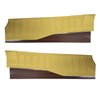 DO74CX00012680 74 CHARGER/CHARGER SE UPPER DOOR PANELS - EMBER GOLD - image 1