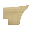 DO75CLV0070264F5 75/76 DUSTER/DART SPORT FAST- BACK REAR PANELS - NOS PARCH. - image 1