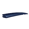 DP69CRWX330 69/70 CHRYSLER B-BODY DASH PAD METALLIC BLUE - image 1