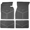 Vinyl Floor Mats 1966-70 Charger Automatic - image 1