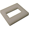 GK67A-ACCEL 67/74 CHRYSLER A-BODY ACCELERATOR GASKET - image 1