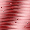 HL70CJ20 70/71 CHALLENGER 5 BOW HEAD LINER -BRIGHT RED PERFORATED - image 1
