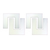 Front Bucket Seat Cover Installation Kit 1966-1967 Barracuda - image 1
