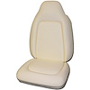 Molded Bucket Seat Foam 1970-1971 Duster, 1970 Roadrunner/GTX, 1970 Cuda w/Vinyl, 1970 Challenger w/Cloth - image 1