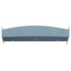 PT63CPD330314N 64 DODGE 330/440 2DR SEDAN PKG TRAY W/O SPEAKERS - BLUE - image 1