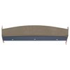 PT63CPD330610N 64 DODGE 330/440 2DR SEDAN PKG TRAY W/O SPEAKERS - FAWN - image 1