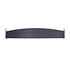 PT64CFPRW100N 64/65 B-BODY 2 & 4-DR. SEDAN PKG TRAY W/O SPEAKERS - BLACK - image 1