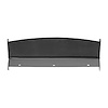 PT65CL100N 65/66 DART HTP PACKAGE TRAY WITHOUT SPEAKER CUTS - BLACK - image 1