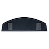 PT67CB100 67/69 BARRACUDA HTP PACKAGE TRAY WITH SPEAKER CUTS - BLACK