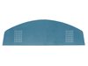 PT67CB332 68 BARRACUDA HTP PACKAGE TRAY WITH SPEAKER CUTS - LT BLUE - image 1