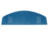 PT67CB338 69 BARRACUDA HTP PACKAGE TRAY WITH SPEAKER CUTS- BRIGHT BLUE - image 1